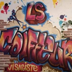 Logo LS coiffeur visagiste