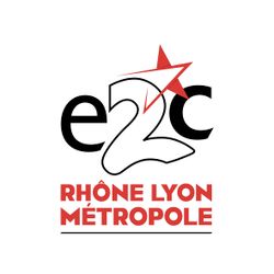 Logo Ecole de la Deuxiéme Chance Rhône Lyon Métropole