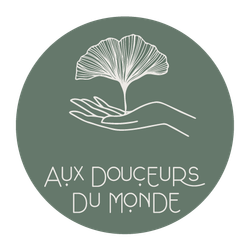 Logo Aux Douceurs Du Monde
