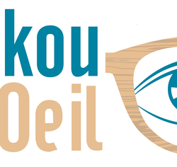 Logo Optikou D'Oeil