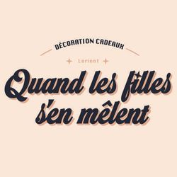 Logo Quand les Filles s'en Melent