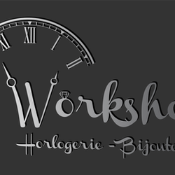 Logo Bijouterie Horlogerie Workshop