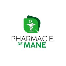 Logo Pharmacie de Mane
