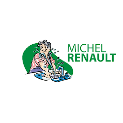 Logo Renault Michel