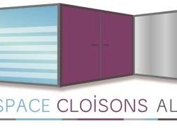 Logo Espace Cloisons Alu