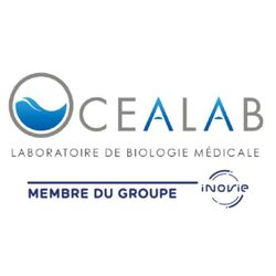 Logo Laboratoire Océalab Muzillac