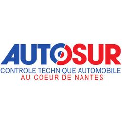 Logo Autosur Au Coeur De Nantes