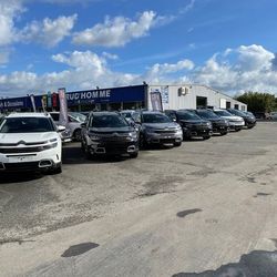 Logo Garage Prudhomme