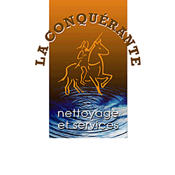 Logo LA CONQUERANTE NETTOYAGE ET SERVICE
