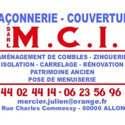 Logo M.C.I