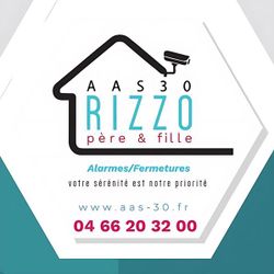 Logo AAS30 Rizzo Père & Fille