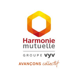 Logo Harmonie Mutuelle