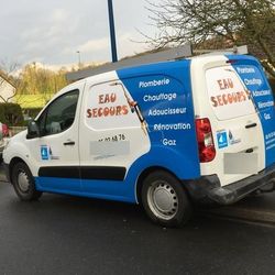Logo Eau Secours SARL