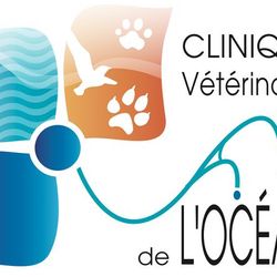 Logo Clinique Veterinaire de l'Ocean