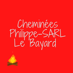 Logo Cheminées Philippe Le Bayard SARL