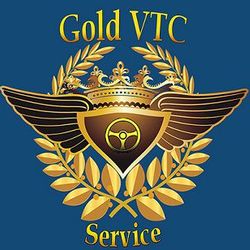 Logo Gold VTC Service