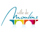 Logo Mairie - Moulins