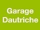 Logo GARAGE DAUTRICHE