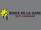 Logo Agence De La Gare