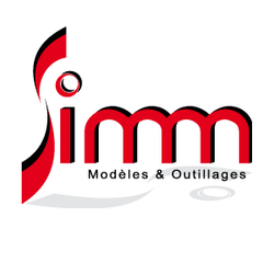 Logo S.I.M.M Société Industrielle Modelage Mécanique
