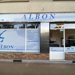 Logo Albon
