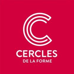 Logo Les Cercles De La Forme