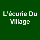 Logo L'écurie Du Village