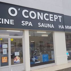 Logo O Concept