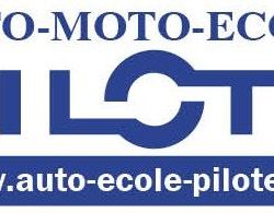 Logo BARBUSSE JEROME XAVIER auto-école PILOTE