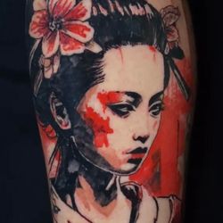Logo Sulacco Tattoo
