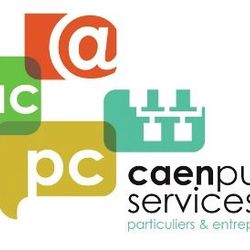 Logo Caenputers Services