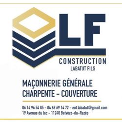 Logo Labatut fils construction