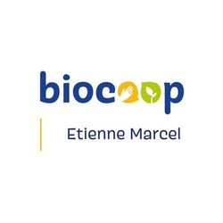 Logo Biocoop Etienne Marcel