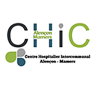 Logo Centre Hospitalier Intercommunal Alençon-Mamers