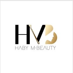 Logo HABY.M.BEAUTY