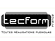 Logo TECFORM FRANCE