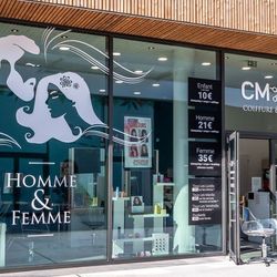 Logo CM Coiffure