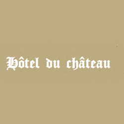 Logo Hôtel Du Château