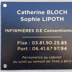 Logo Catherine Bloch