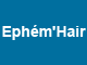 Logo EPHEM HAIR