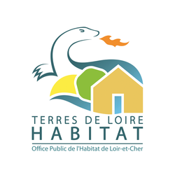 Logo Terres de Loire Habitat Agence Val de Loire
