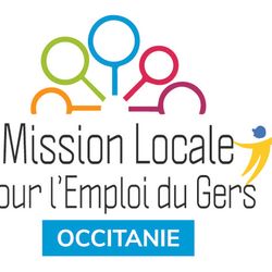 Logo Mission Locale Pour L'Emploi