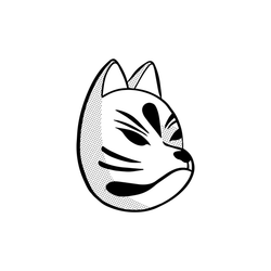 Logo Monsieur Kitsune