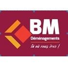 Logo BM Déménagements