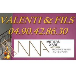 Logo VALENTI François