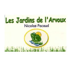 Logo Les Jardins De L'Arvoux