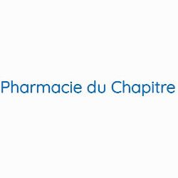 Logo Pharmacie Du Chapitre