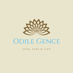 Logo Odile Gence