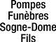 Logo Pompes Funèbres Sogne Dome