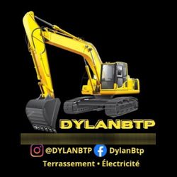 Logo DylanBTP